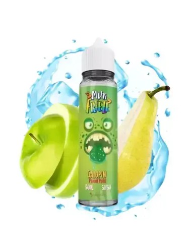 Galopin LIQUIDEO Eliquide pomme poire