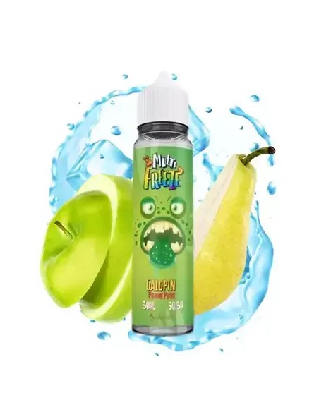 Galopin LIQUIDEO Eliquide pomme poire