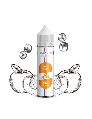 Ice Peche 50ml No Smoking Club