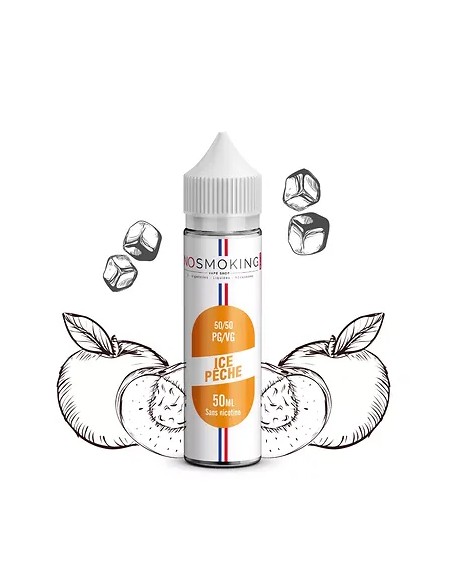 Ice Peche 50ml No Smoking Club