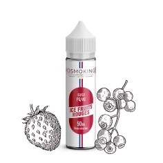 Ice Fruits Rouges 50ml No Smoking Club