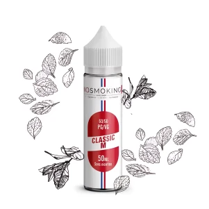 Eliquide Classic M 50 Ml no smoking club
