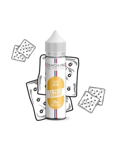 Le Petit Beurre 50ml No Smoking Club