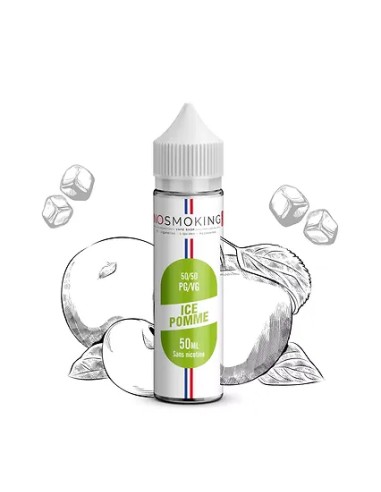 Ice Pomme 50ml No Smoking Club