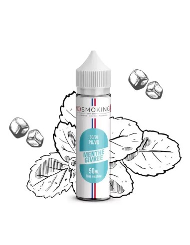 Menthe Givree 50ml No Smoking Club