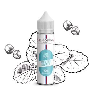 Menthe Givree 50ml No Smoking Club