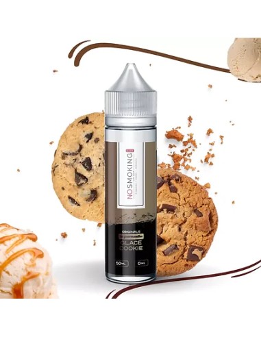 Glace cookie No Smoking Club 50ml