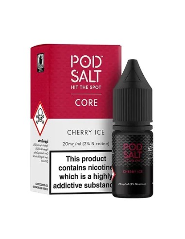 Cherry Ice POD SALT