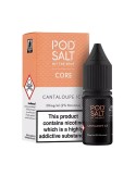 cantaloupe ice pod salt