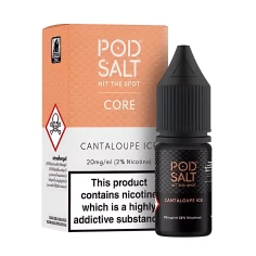 cantaloupe ice pod salt