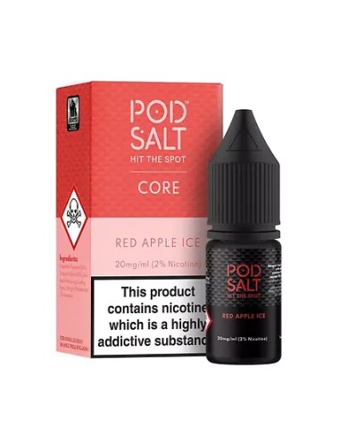 Red Apple Ice POD SALT