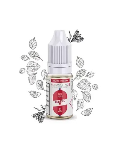 Classic M Sels de Nicotine No Smoking Club