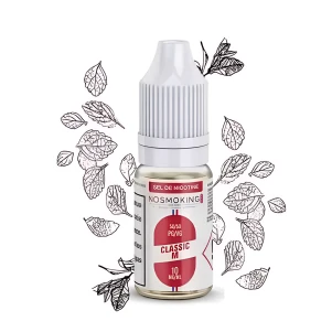 Classic M Sels de Nicotine No Smoking Club