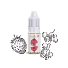 Eliquide Ice Fruits Rouges No Smoking Club