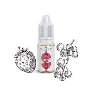 Eliquide Ice Fruits Rouges No Smoking Club