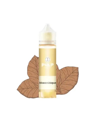 Eliquide tabac mozambique pulp 50ml