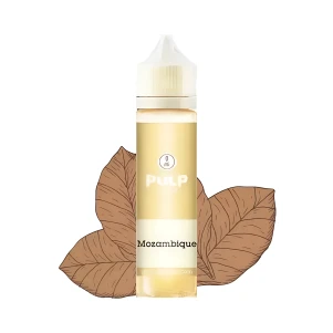 Eliquide tabac mozambique pulp 50ml