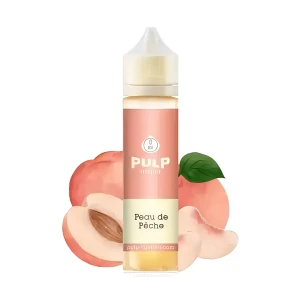 Eliquide Peau de pêche pulp 50ml