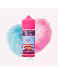 BARBANOVA COSMIC CANDY 0MG50ML 1