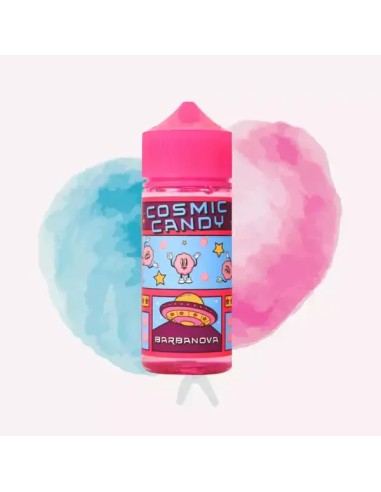 BARBANOVA COSMIC CANDY 0MG50ML 1