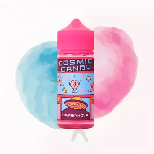 BARBANOVA COSMIC CANDY 0MG50ML 1