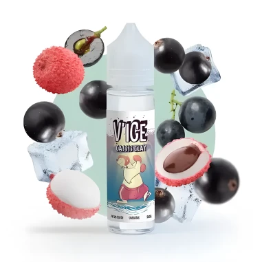 CASSIS CLAY V'ICE 0MG50ML