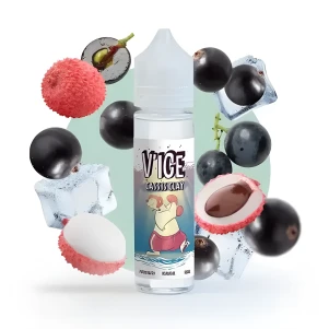 CASSIS CLAY V'ICE 0MG50ML