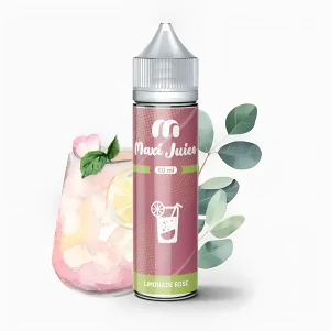 Limonade Rose Maxi Juice