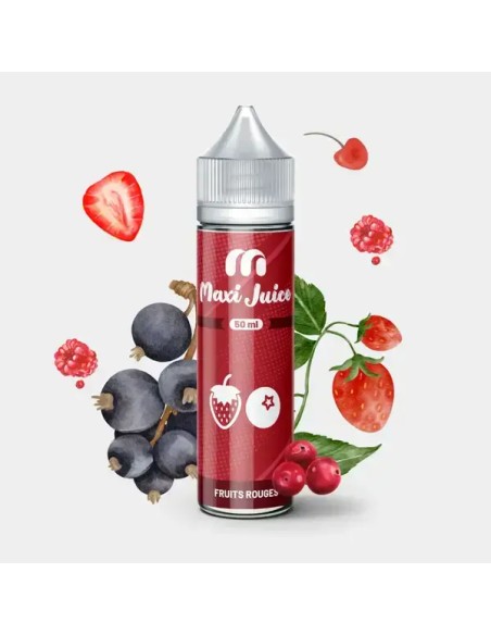 Fruits Rouges Maxi Juice