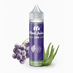 Raisin Aloe Vera Maxi Juice