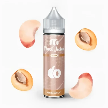 Pêche Abricot Maxi Juice