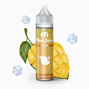 Mangue glacée Maxi Juice