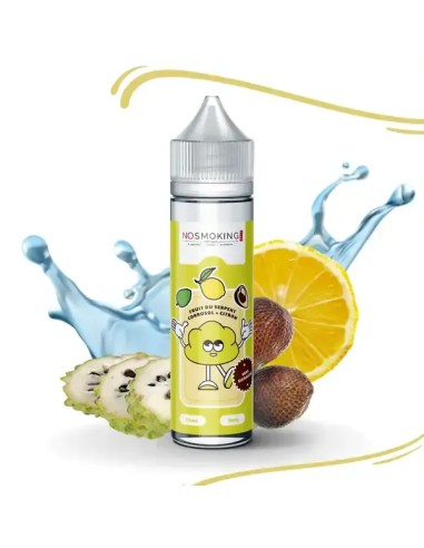 Fruit du Serpent Corrosol Citron Fresh Cloud No Smoking Club