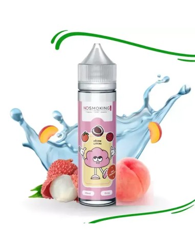 Pêche Litchi Fresh Cloud No Smoking Club