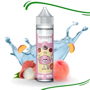 Pêche Litchi Fresh Cloud No Smoking Club