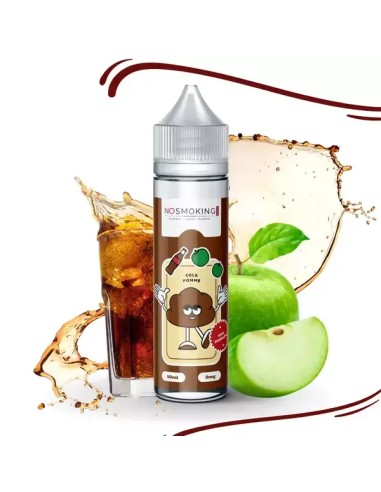 Cola Pomme Fresh Cloud No Smoking Club