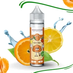 Citron Orange Mandarine Fresh Cloud No Smoking Club
