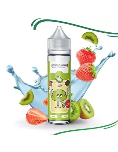 Fraise Kiwi Fresh Cloud No Smoking Club
