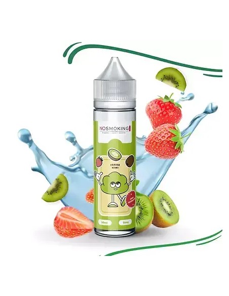 Fraise Kiwi Fresh Cloud No Smoking Club