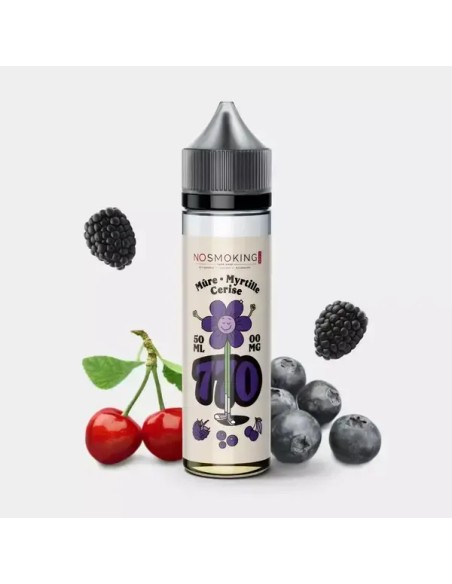 Mure Myrtille Cerise 50ml 770 No Smoking Club
