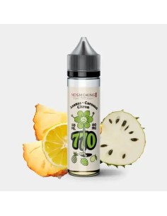 Ananas Corossol Citron 50ml 770 No Smoking Club