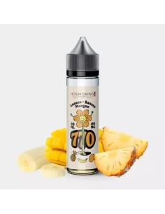 Ananas Banane Mangue 50ML par 770 No Smoking Club