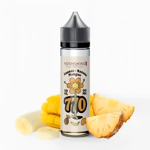 Ananas Banane Mangue 50ML par 770 No Smoking Club