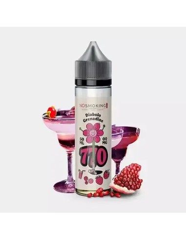 Diabolo Grenadine 50ML 770 No Smoking Club