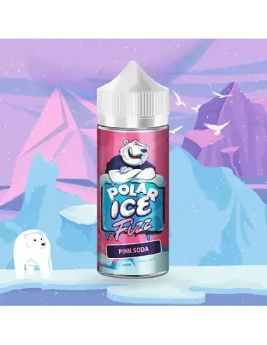 Pink Soda Fizz Polar Ice