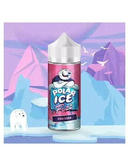 Pink Soda Fizz Polar Ice