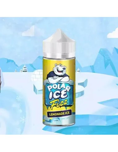 Lemonade Ice Polar Ice Fizz
