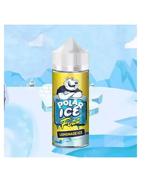 Lemonade Ice Polar Ice Fizz