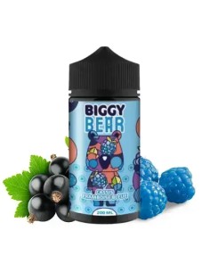 Cassis Framboise Bleue BIGGY BEAR