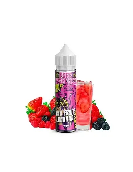Red Fruits Limonade Pure PSYCHEDELIA
